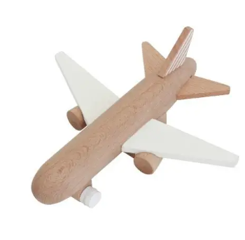 kiko gg Kiko + gg - Hikoki Wooden Friction Plane - White