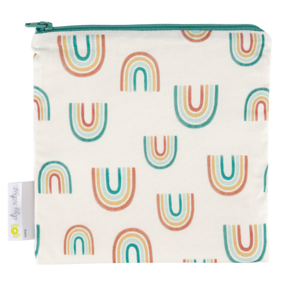Itzy Ritzy Itzy Ritzy -  Reusable Snack Everything Bag