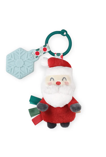 Itzy Ritzy - Plush + Teether