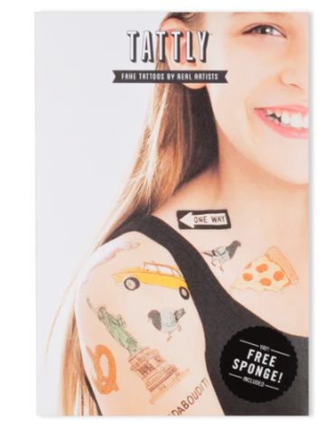 Tattly Tattly - Tattoo Sets