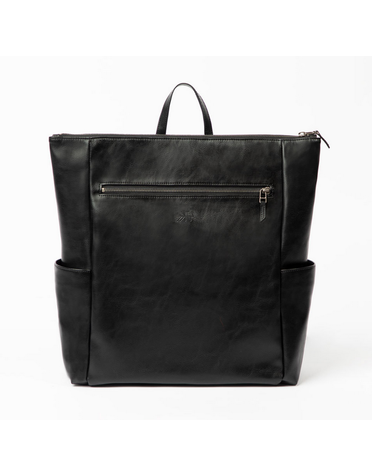 Freshly Picked Freshly Picked - Minimal Diaper Bag Onyx