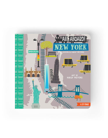 Lucy Darling Lucy Darling - All Aboard Book New York City