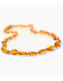 The Natural Amber The Natural Amber - Amber Beads Necklace for Baby