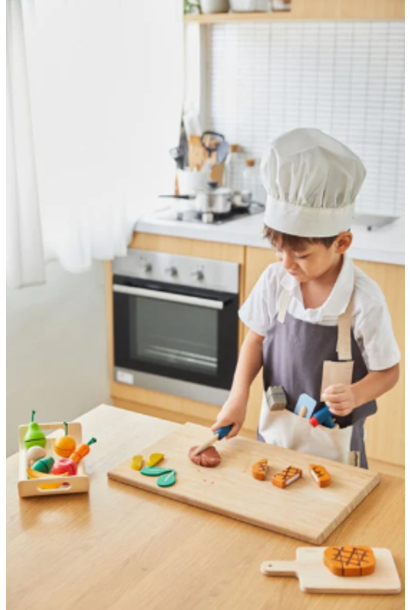 Plan Toys - Chef Set