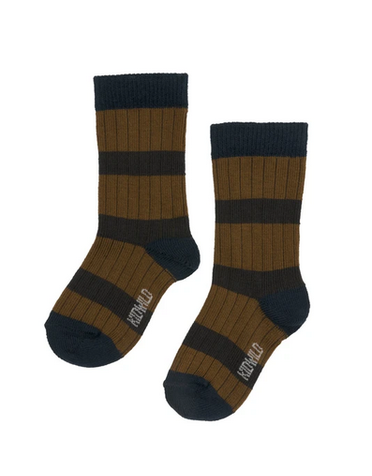 Kidwild KidWild - Rib Knit Knee Socks