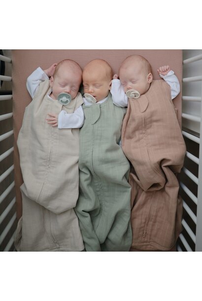 Mushie - Organic Cotton Sleep Bag