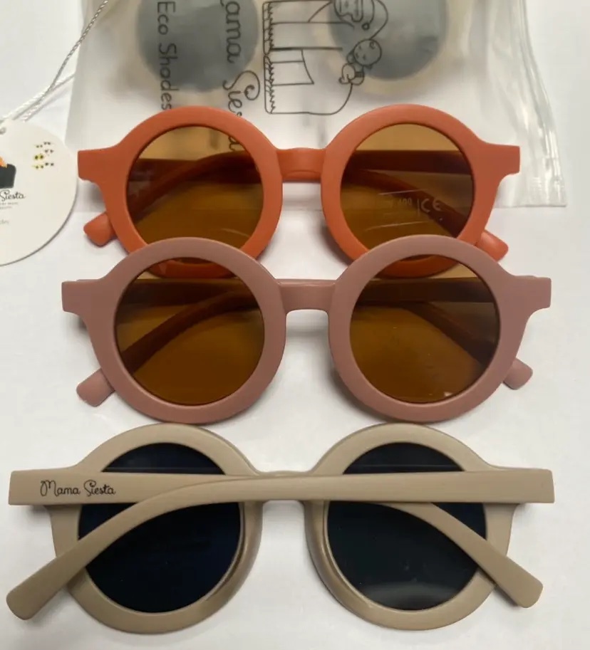 Mama Siesta Mama Siesta - Eco Shades Sunglasses