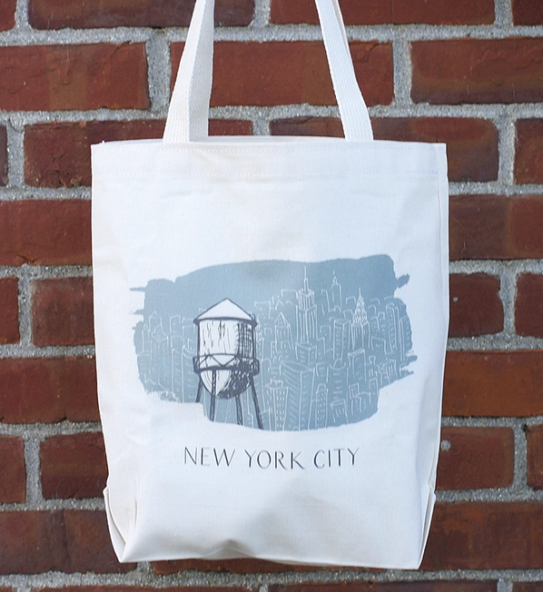 Made In New York Tote