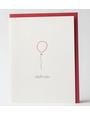 Albertine Press Albertine Press - Birthday Card