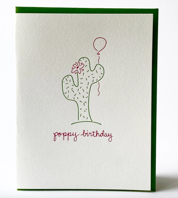 Albertine Press Albertine Press - Birthday Card