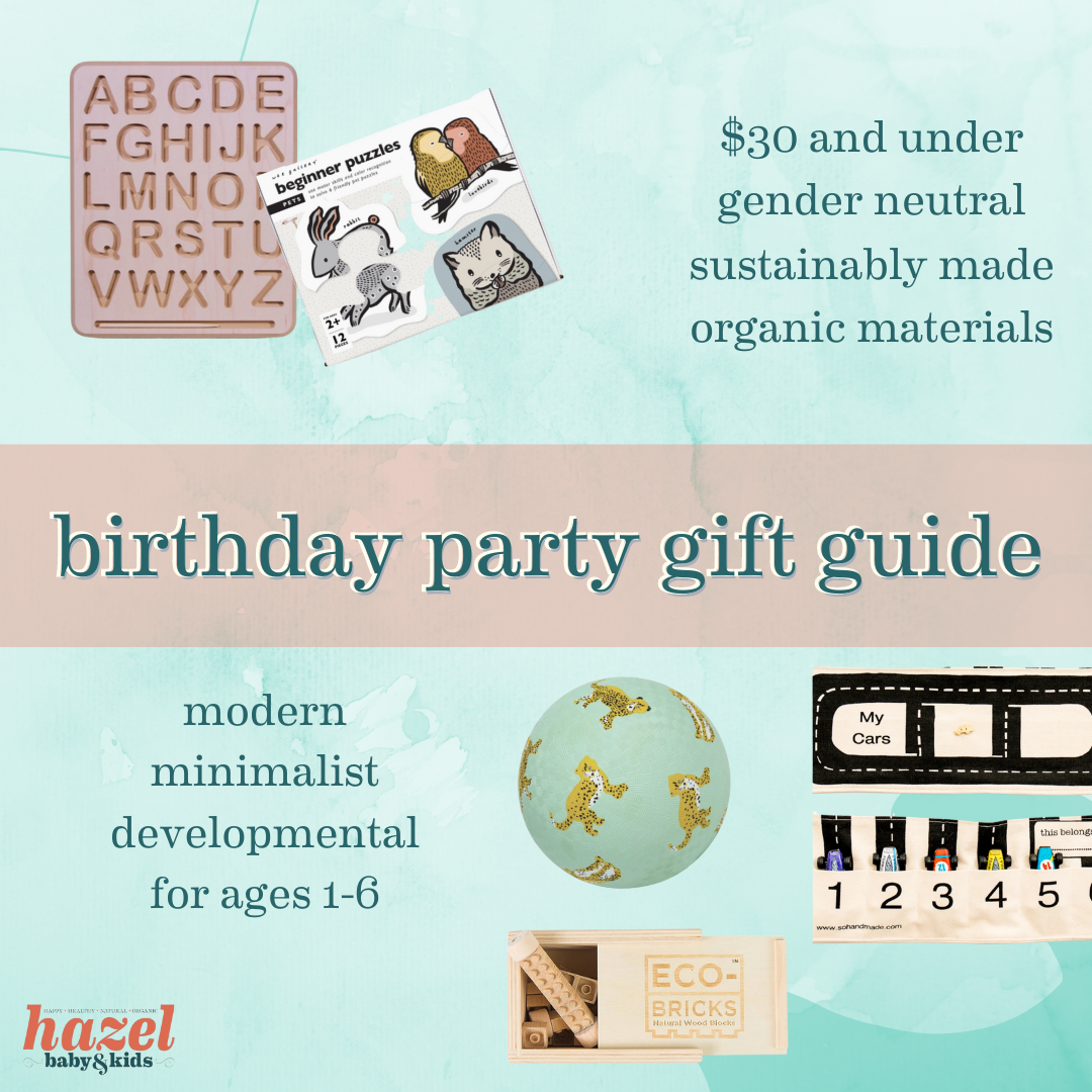 The Ultimate Birthday Party Gift Guide for Kids