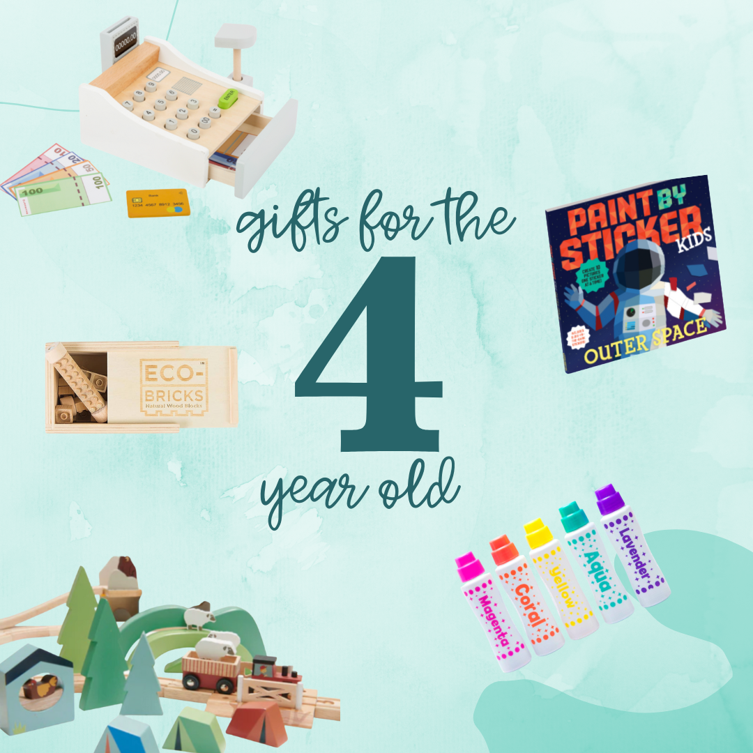 10 Sweet and Sassy Gift Ideas for a 6 Year Old Girl - Edible® Blog