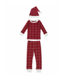 L'ovedbaby L'ovedbaby - Holiday Kids L/S PJ  Set