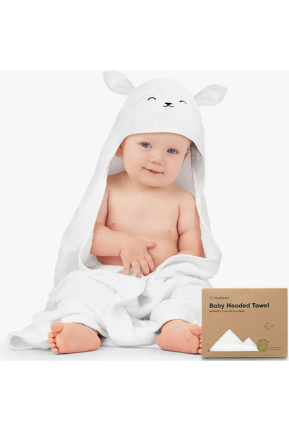 KeaBabies - Hooded Towel