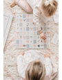 Mindful and Co Kids Mindful and Co Kids - Happy Hearts Board Game