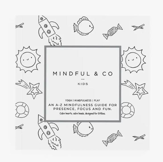 Mindful and Co Kids Mindful and Co Kids - ABCs of Mindfulness