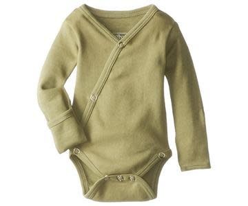 L'ovedbaby L'ovedbaby - Kimono Bodysuit