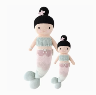 Cuddle + Kind Cuddle + Kind - Hand Knit Doll (Little)