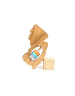 Bannor Toys Bannor Toys - State Rattle