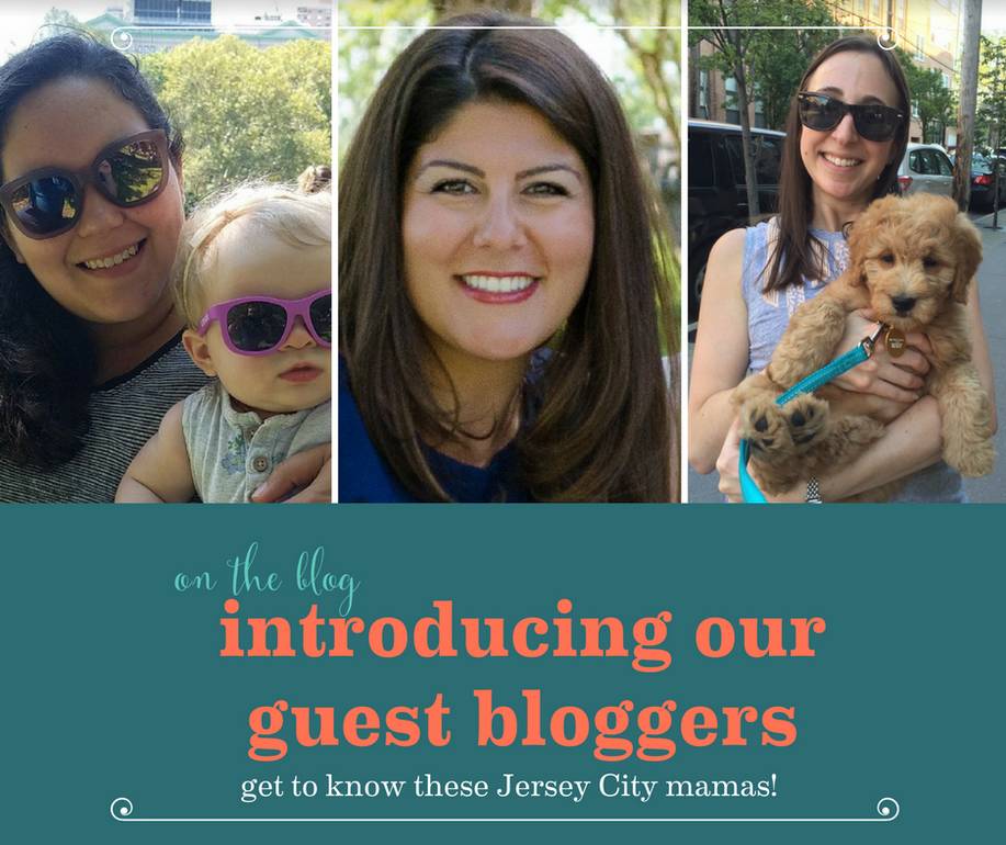 Introducing this Month's Guest Bloggers