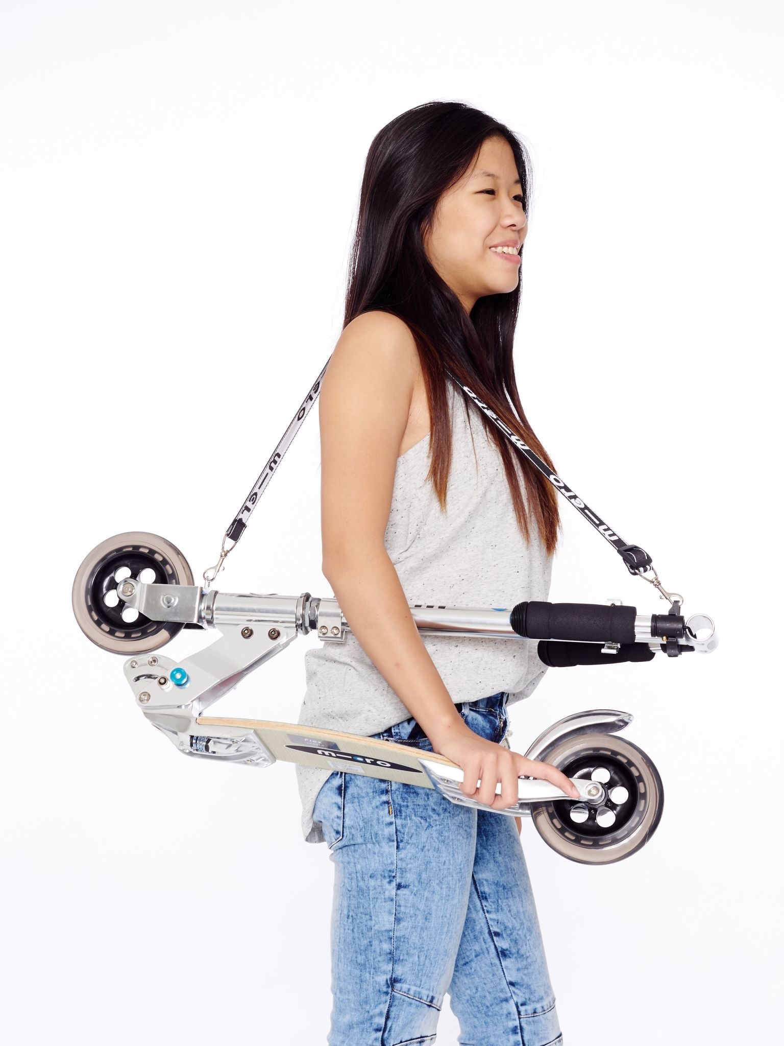 Micro Kickboard Micro Scooter - Carry Strap