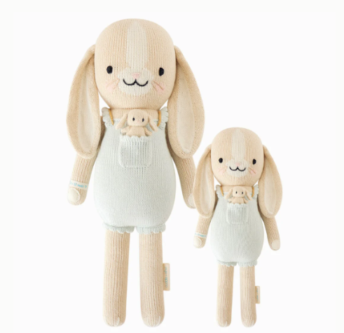 Cuddle + Kind Cuddle + Kind - Hand Knit Doll (Little)