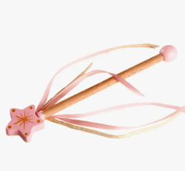 PoppyBabyCo - Magic Princess Wand - Hazel Baby & Kids