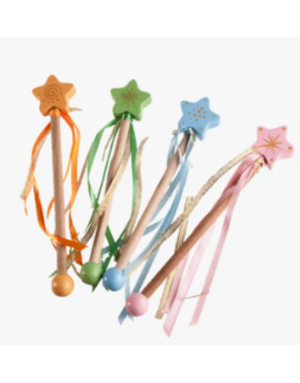 PoppyBabyCo PoppyBabyCo - Magic Princess Wand