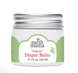 Earth Mama Organics Diaper Balm 1 OZ