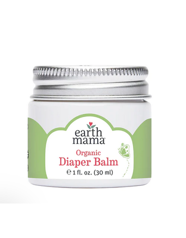 Earth Mama Organics Earth Mama Organics - Diaper Balm 1 OZ