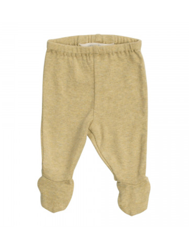 1+ in the Family | Mia Leggings w/Feet - Nude - Tinker | A Children's  Boutique