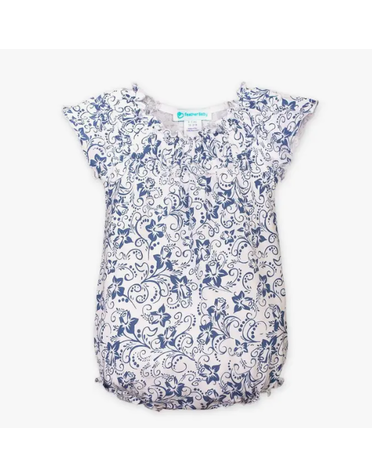 Feather Baby Feather Baby - Hand-Smock Bubble