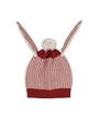 Red Caribou Red Caribou - Knit Bunny Beanie