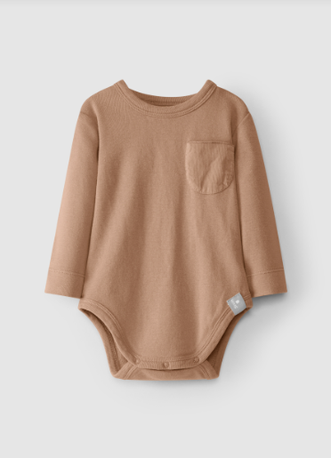 Snug Snug - L/S Onesie