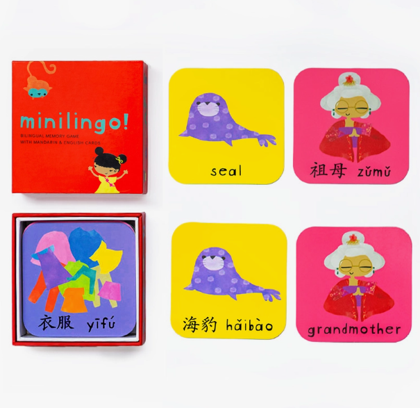 Worldwide Buddies Worldwide Buddies - Bilingual Flashcards