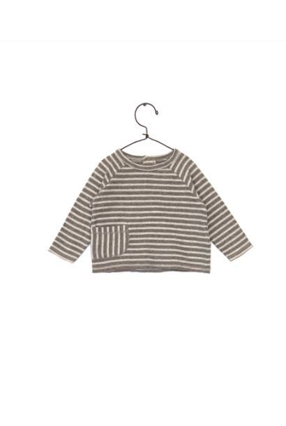 Play Up - Rib Sweater