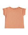 babyclic Babyclic -  T-Shirt Plain Apricot 12-18