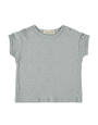 babyclic Babyclic -  T-Shirt Plain Green 0-3