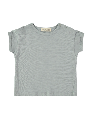 babyclic Babyclic -  T-Shirt Plain Green 12-18