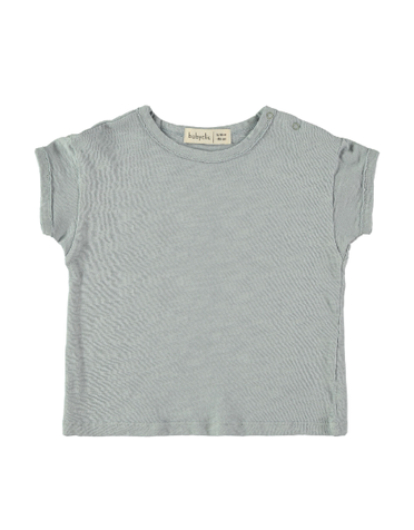 babyclic Babyclic -  T-Shirt Plain Green 3-6