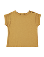 babyclic Babyclic -  T-Shirt Plain Mustard 12-18