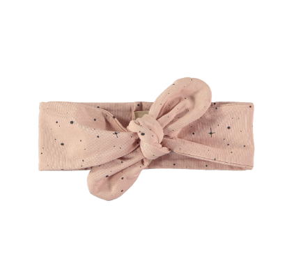 babyclic Babyclic - Head Band  Twinkle Pink 12-24