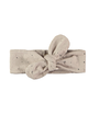 babyclic Babyclic - Head Band  Twinkle Siberian Grey 12-24