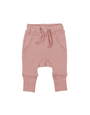 L'ovedbaby L'ovedbaby - Harem Joggers Mauve 0-3