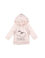 L'ovedbaby L'ovedbaby - Raglan Hoodie Blush Tomatoes 6-9