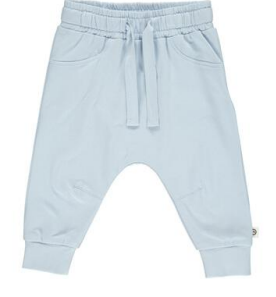 Musli Musli - Cozy Me Dart Pants Breezy 0-3