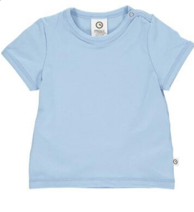 Musli Musli - Cozy Me S/S T Sky 0-3