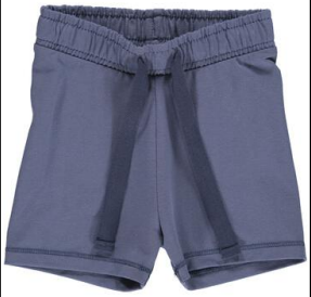 Musli Musli - Cozy Me Shorts Indigo 6-9