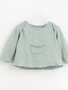 Play Up Play Up - Jersey  L/S TShirt Balm 12-18m