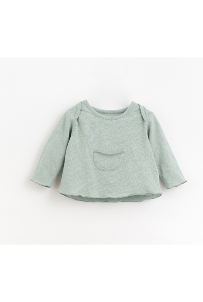 Play Up - Jersey  L/S TShirt Balm 3-6m